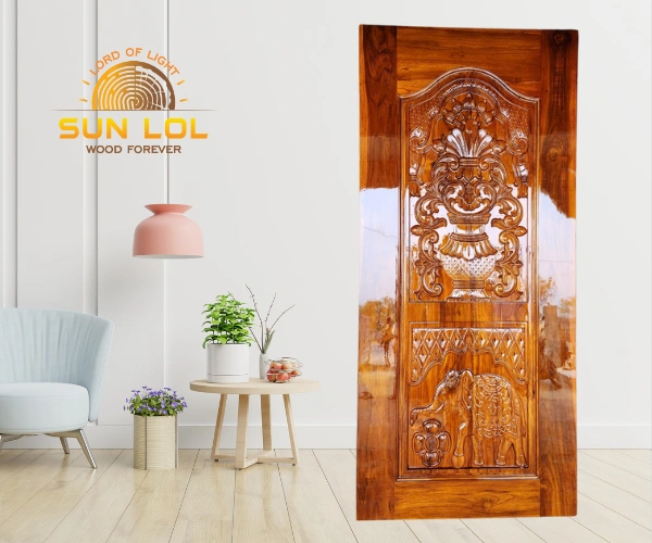 Teak Wood Door Suppliers in Chennai Teak Wood Door Manufacturers in Chennai